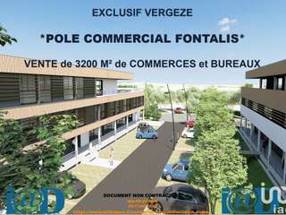 Bureaux et commerces
