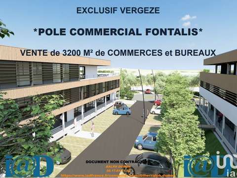 Bureaux et commerces Vergèze 30