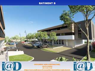 Bureaux et commerces