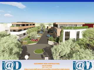 Bureaux et commerces