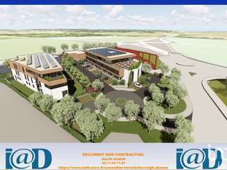 Bureaux et commerces