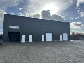Vente Bureaux et commerces 340 m&sup2;Vern d'Anjou