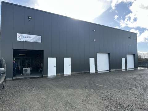 Bureaux et commerces