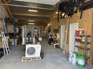 Bureaux et commerces