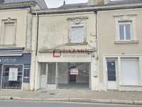 Bureaux et commerces 4 pièces