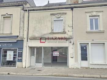 Photo Bureaux et commerces Vern d'Anjou