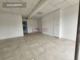 Bureaux et commerces 4 pièces