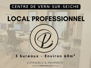 Photo Bureaux et commerces Vern-sur-Seiche