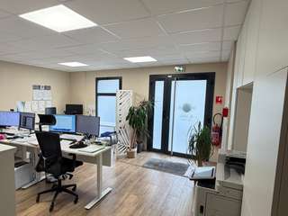 Bureaux et commerces 3 pièces