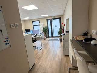 Bureaux et commerces 3 pièces