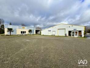 Vente Bureaux et commerces 1200 m&sup2;Vernantes