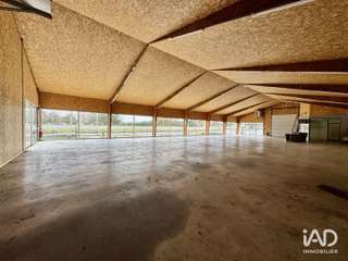 Bureaux et commerces