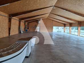 Vente Bureaux et commerces 1200 m&sup2;Vernantes