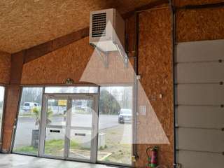 Bureaux et commerces