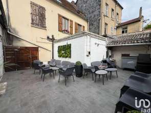 Vente Bureaux et commerces 130 m&sup2;Vernon