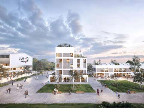 Bureaux et commerces 1 pièce Bureaux et commerces 1 pièce