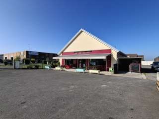 Bureaux et commerces