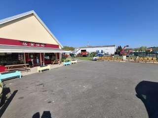 Bureaux et commerces