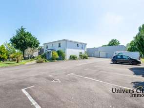 Vente Bureaux et commerces 568 m&sup2;Vertou