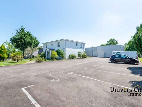 Bureaux et commerces Vertou 44