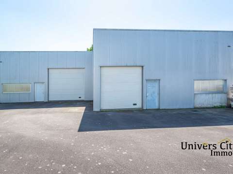 Bureaux et commerces Vertou 44