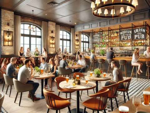 Bureaux et commerces Vertou 44