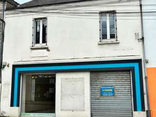 Bureaux et commerces 4 pièces