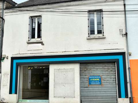 Bureaux et commerces 4 pièces Vertou 44