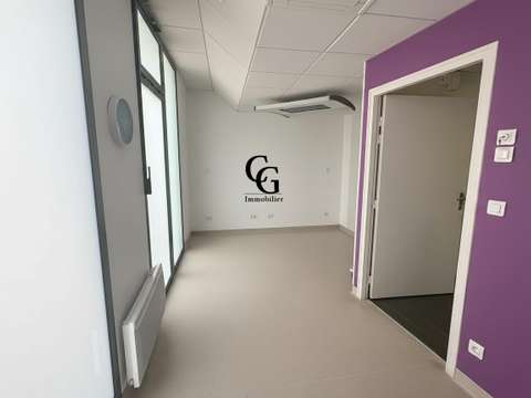 Bureaux et commerces