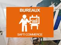Bureaux et commerces 3 pièces