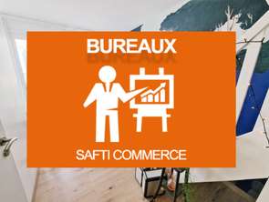 Vente Bureaux et commerces 52 m&sup2;Vertou