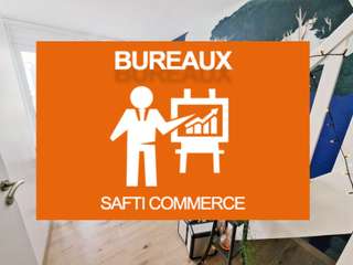 Bureaux et commerces 3 pièces Bureaux et commerces 3 pièces
