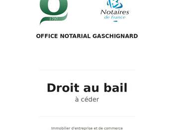 Vente Bureaux et commerces 100 m&sup2;Vertou