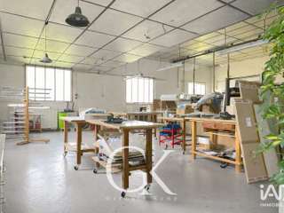 Bureaux et commerces