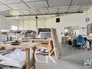 Bureaux et commerces