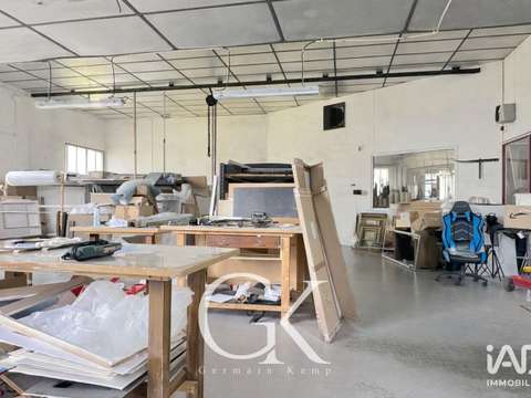 Bureaux et commerces