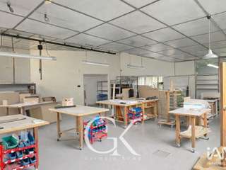 Bureaux et commerces