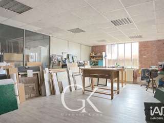 Bureaux et commerces