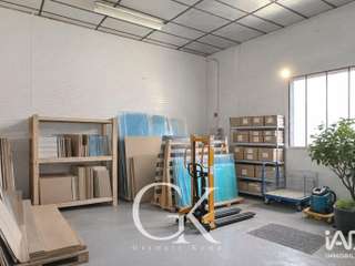 Bureaux et commerces