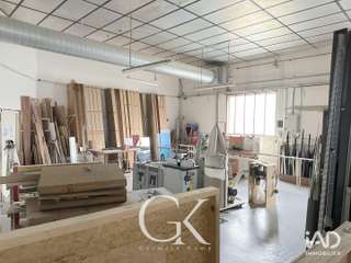 Bureaux et commerces