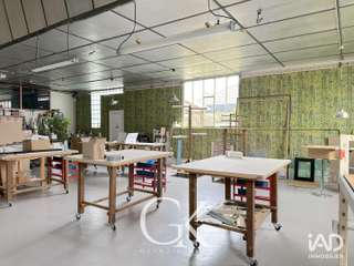 Bureaux et commerces