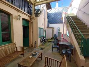 Vente Bureaux et commerces 57 m&sup2;Vibraye