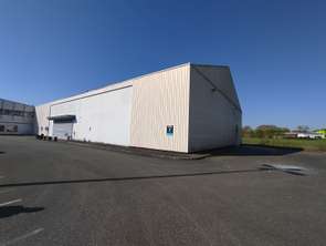 Vente Bureaux et commerces 974 m&sup2;Vibraye