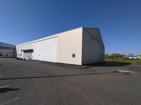 Bureaux et commerces Vibraye 72