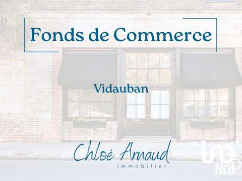 Bureaux et commerces Vidauban 83