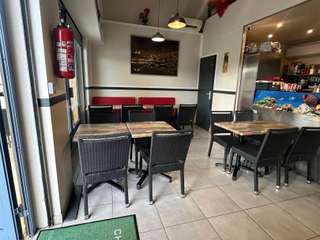 Bureaux et commerces