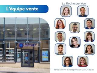 Bureaux et commerces