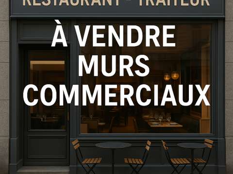 Bureaux et commerces Vieillevigne 44