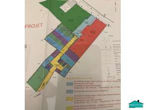 Vente Bureaux et commerces 1692 m&sup2;Vierzon