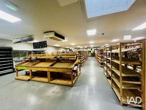 Vente Bureaux et commerces 450 m&sup2;Vierzon